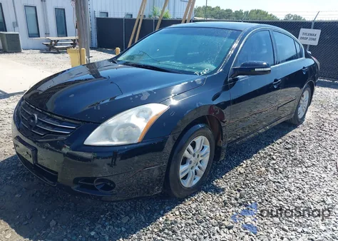 2011 Nissan Altima 2.5 S from USA, damaged, VIN 1N4AL2AP3BN489458